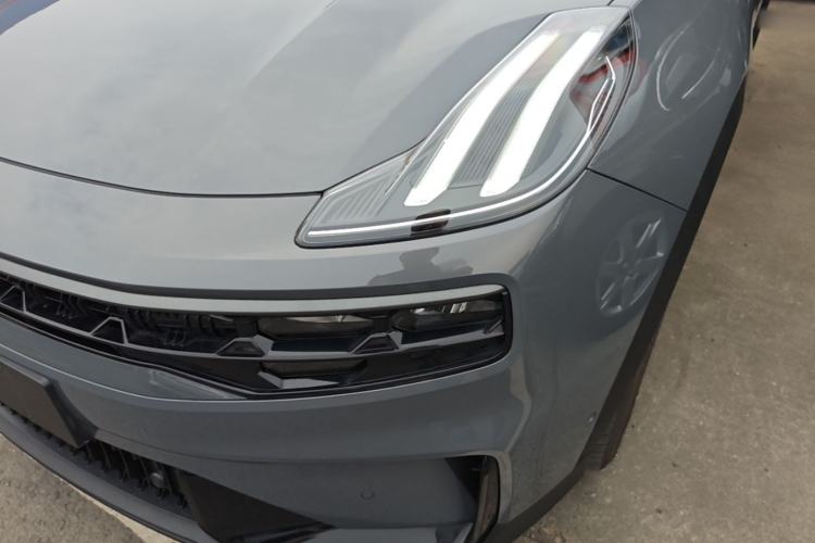 Used Lynk & Co 06 2023 Remix 1.5T Dynamic Halo Left Front Headlight