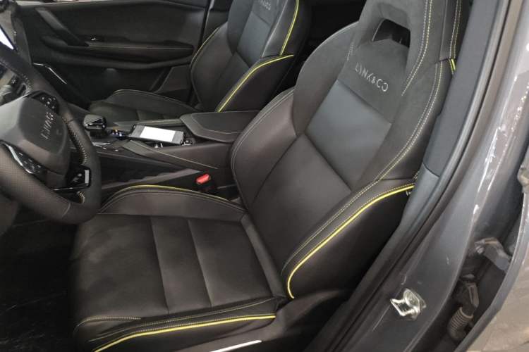 Used Lynk & Co 06 2023 Remix 1.5T Dynamic Halo Left Front Seat