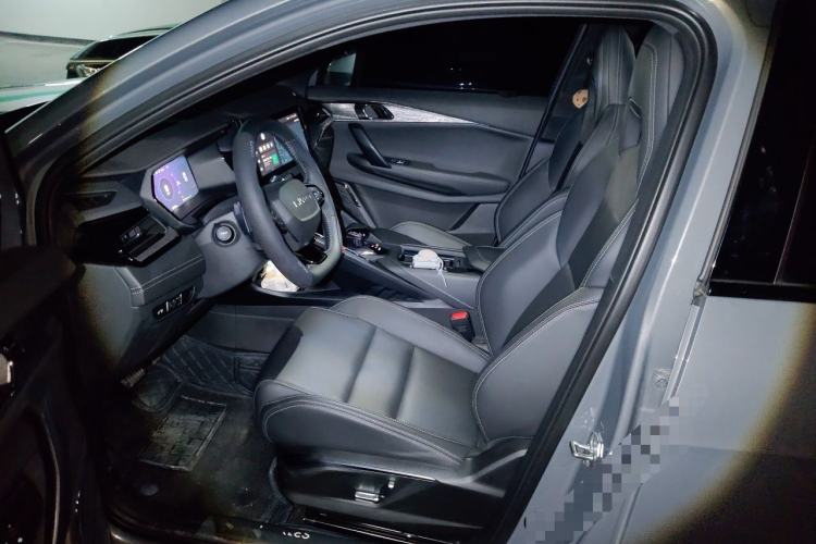 Used Lynk & Co 06 2023 Remix 1.5T JinPro Left Front Seat