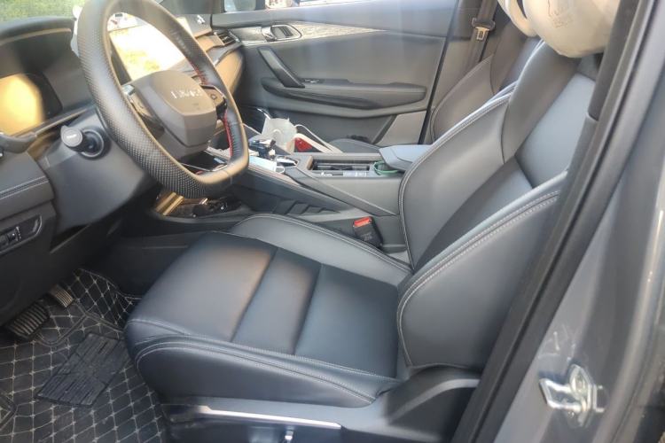Used Lynk & Co 06 2023 Remix 1.5T JinPro Left Front Seat