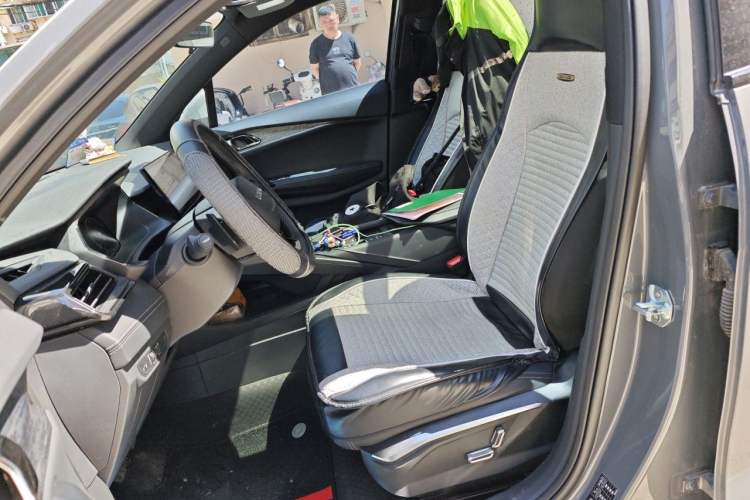 Used Lynk & Co 06 2023 Remix 1.5T JinPro Left Front Seat
