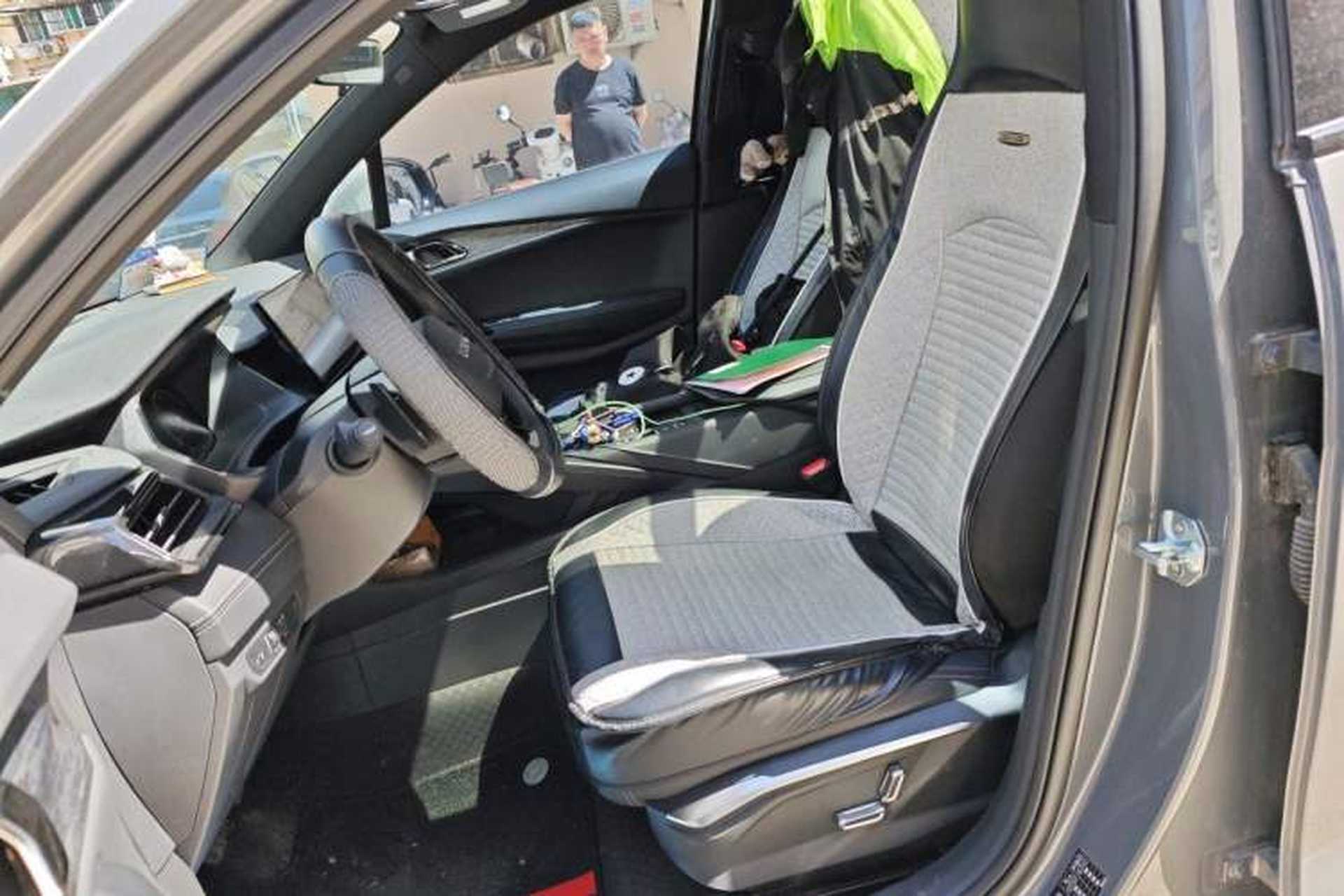Used Lynk & Co 06 2023 Remix 1.5T JinPro Left Front Seat