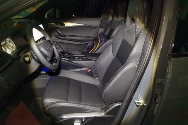 Used Lynk & Co 06 2023 Remix 1.5T JinPro Left Front Seat
