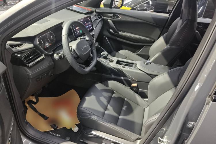 Used Lynk & Co 06 2023 Remix 1.5T JinPro Left Front Seat