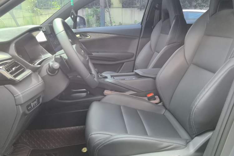 Used Lynk & Co 06 2023 Remix 1.5T JinPro Left Front Seat