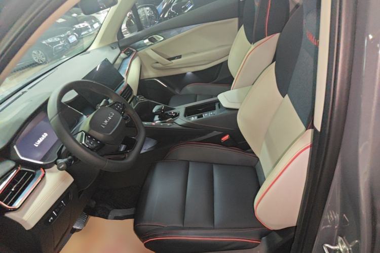 Used Lynk & Co 06 2023 Remix 1.5T YAO Halo Left Front Seat