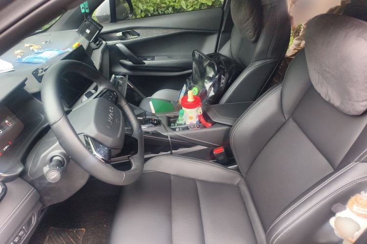 Used Lynk & Co 06 2023 Remix 1.5T JinPro Left Front Seat
