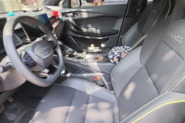 Used Lynk & Co 06 2023 Remix 1.5T Dynamic Halo Left Front Seat