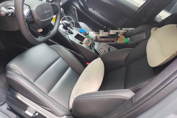 Used Lynk & Co 06 2023 Remix 1.5T JinPro Left Front Seat