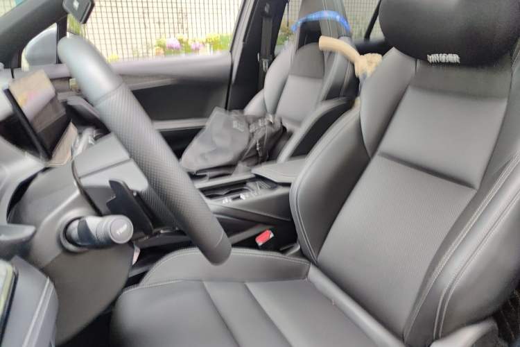 Used Lynk & Co 06 2023 Remix 1.5T JinPro Left Front Seat