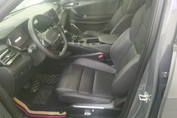 Used Lynk & Co 06 2023 Remix 1.5T JinPro Left Front Seat