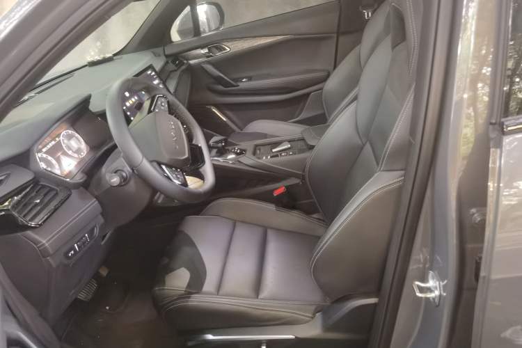 Used Lynk & Co 06 2023 Remix 1.5T JinPro Left Front Seat