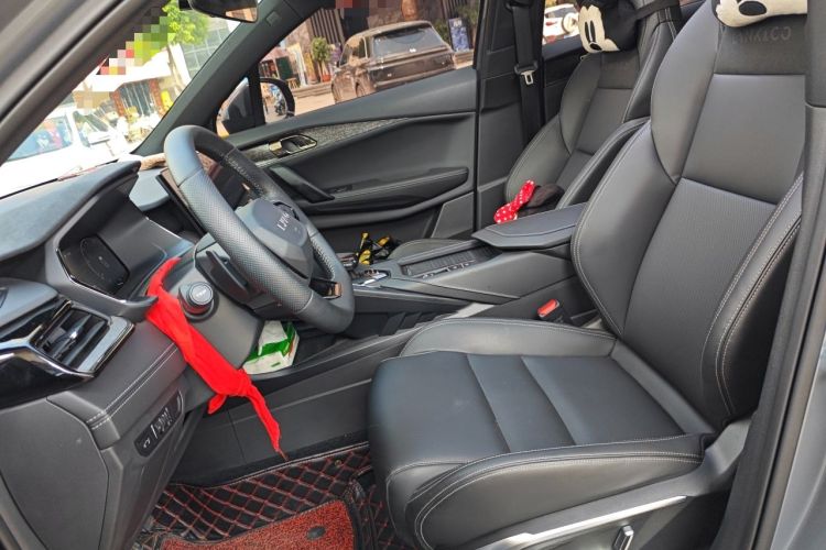 Used Lynk & Co 06 2023 Remix 1.5T JinPro Left Front Seat