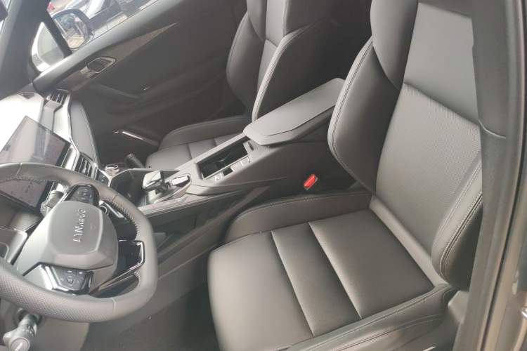 Used Lynk & Co 06 2023 Remix 1.5T JinPro Left Front Seat