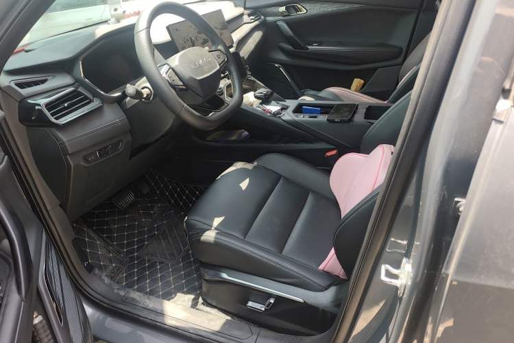 Used Lynk & Co 06 2023 Remix 1.5T JinPro Left Front Seat