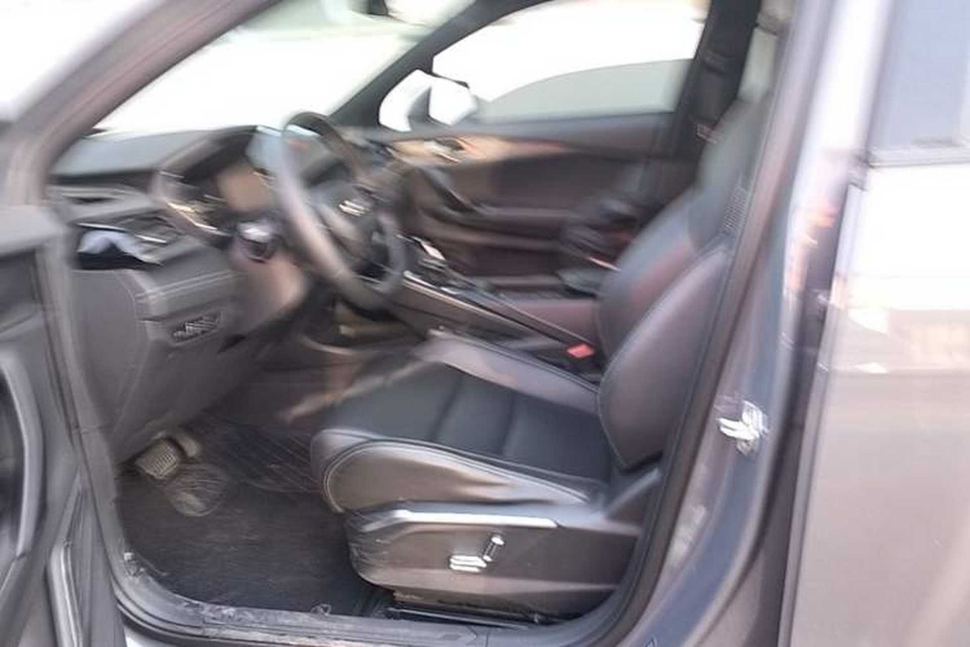 Used Lynk & Co 06 2023 Remix 1.5T JinPro Left Front Seat