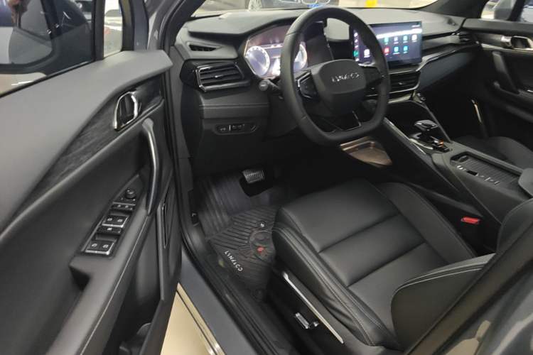 Used Lynk & Co 06 2023 Remix 1.5T JinPro Left Front Seat