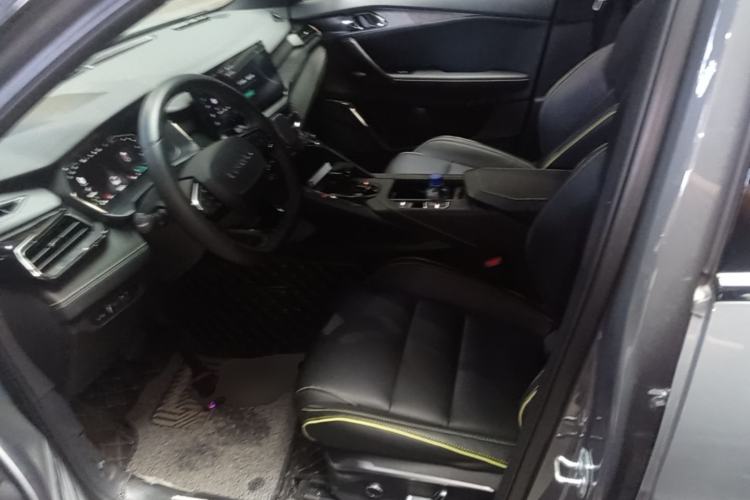 Used Lynk & Co 06 2023 Remix 1.5T Dynamic Halo Left Front Seat