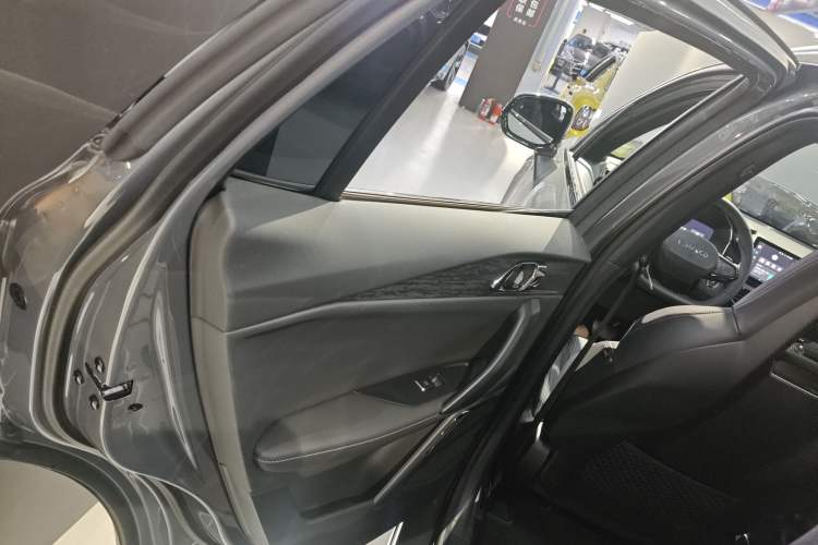 Used Lynk & Co 06 2023 Remix 1.5T JinPro Left Rear Door Interior