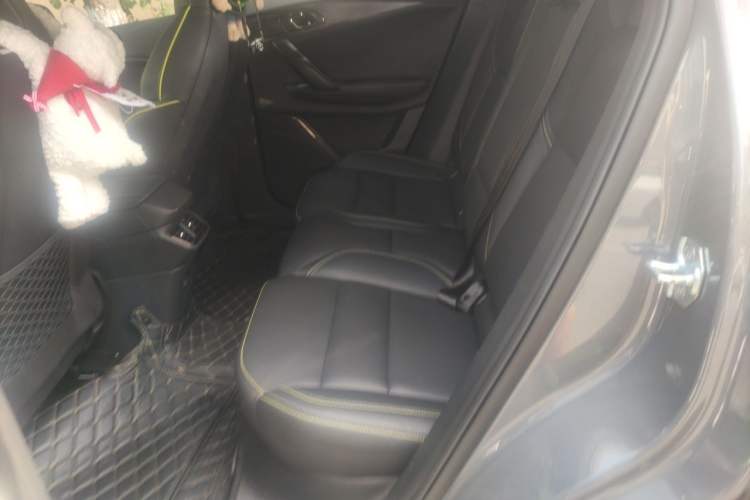 Used Lynk & Co 06 2023 Remix 1.5T Dynamic Halo Left Rear Seat
