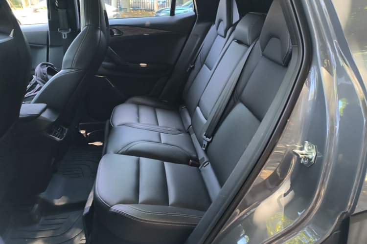 Used Lynk & Co 06 2023 Remix 1.5T JinPro Left Rear Seat