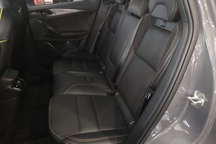 Used Lynk & Co 06 2023 Remix 1.5T Dynamic Halo Left Rear Seat