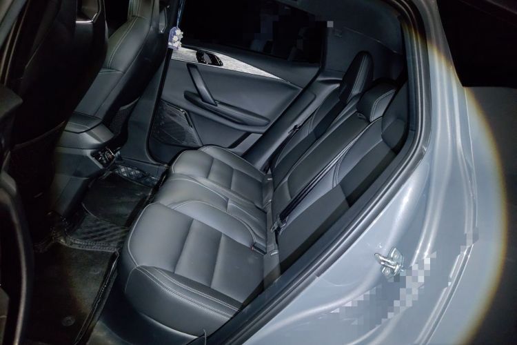 Used Lynk & Co 06 2023 Remix 1.5T JinPro Left Rear Seat