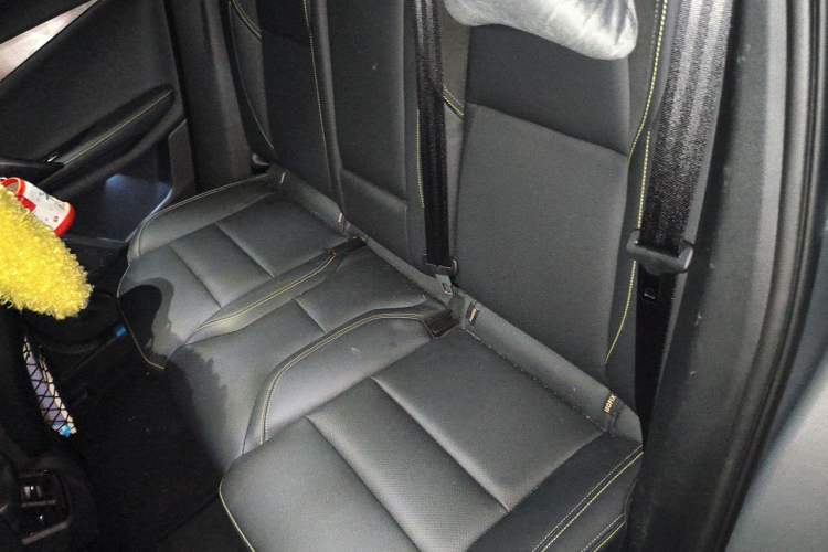 Used Lynk & Co 06 2023 Remix 1.5T Dynamic Halo Left Rear Seat