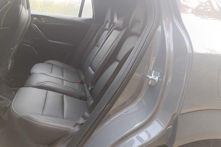 Used Lynk & Co 06 2023 Remix 1.5T Dynamic Halo Left Rear Seat