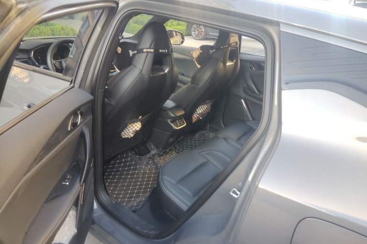 Used Lynk & Co 06 2023 Remix 1.5T JinPro Left Rear Seat