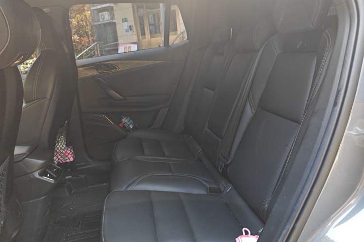 Used Lynk & Co 06 2023 Remix 1.5T JinPro Left Rear Seat