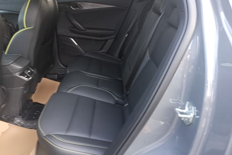 Used Lynk & Co 06 2023 Remix 1.5T Dynamic Halo Left Rear Seat