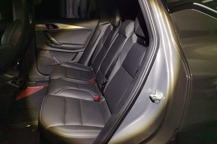 Used Lynk & Co 06 2023 Remix 1.5T JinPro Left Rear Seat