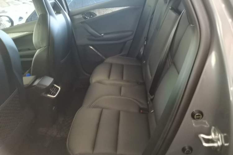 Used Lynk & Co 06 2023 Remix 1.5T JinPro Left Rear Seat