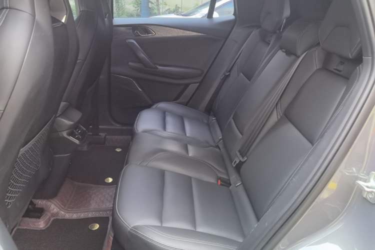Used Lynk & Co 06 2023 Remix 1.5T JinPro Left Rear Seat