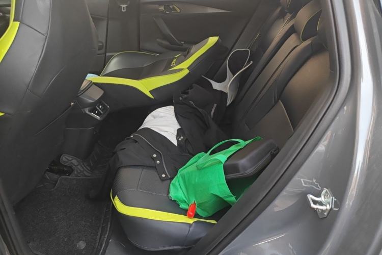 Used Lynk & Co 06 2023 Remix 1.5T Dynamic Halo Left Rear Seat