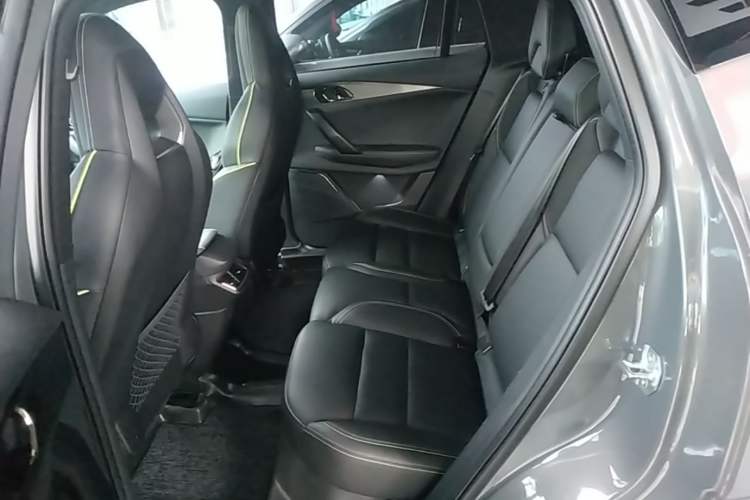 Used Lynk & Co 06 2023 Remix 1.5T Dynamic Halo Left Rear Seat