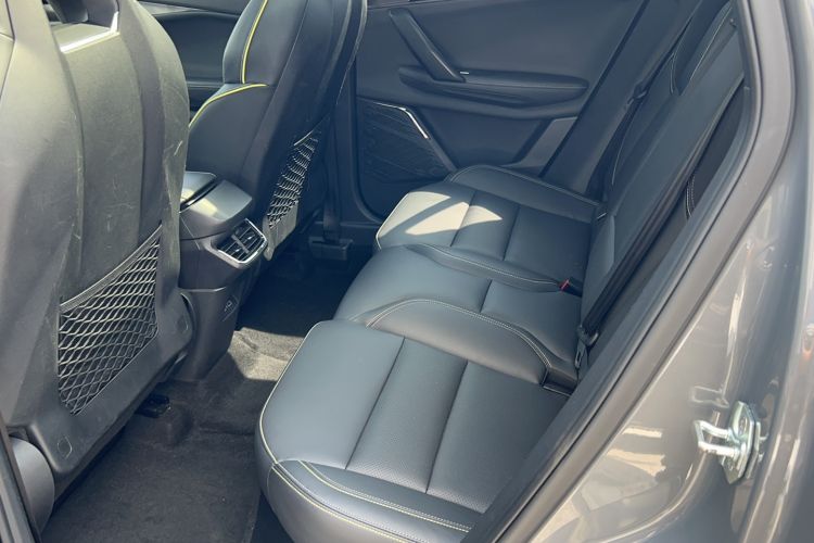 Used Lynk & Co 06 2023 Remix 1.5T Dynamic Halo Left Rear Seat