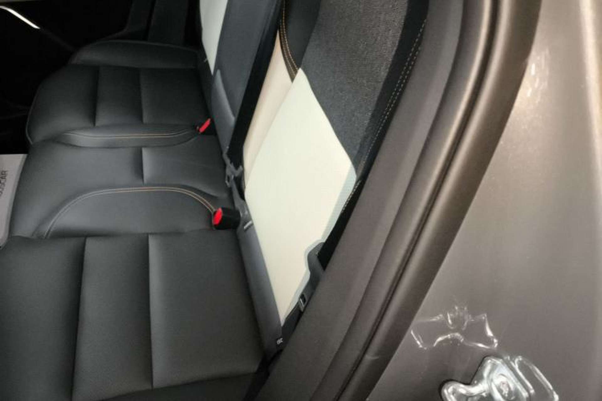 Used Lynk & Co 06 2023 Remix 1.5T Plus Model Left Rear Seat