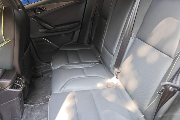Used Lynk & Co 06 2023 Remix 1.5T Dynamic Halo Left Rear Seat