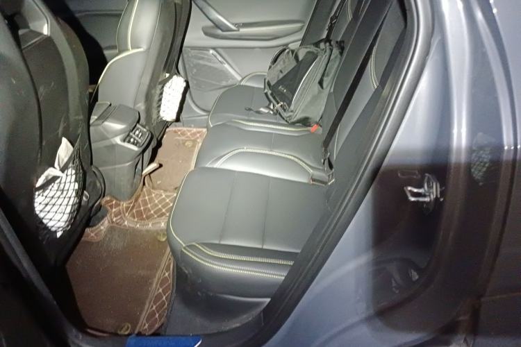 Used Lynk & Co 06 2023 Remix 1.5T Dynamic Halo Left Rear Seat