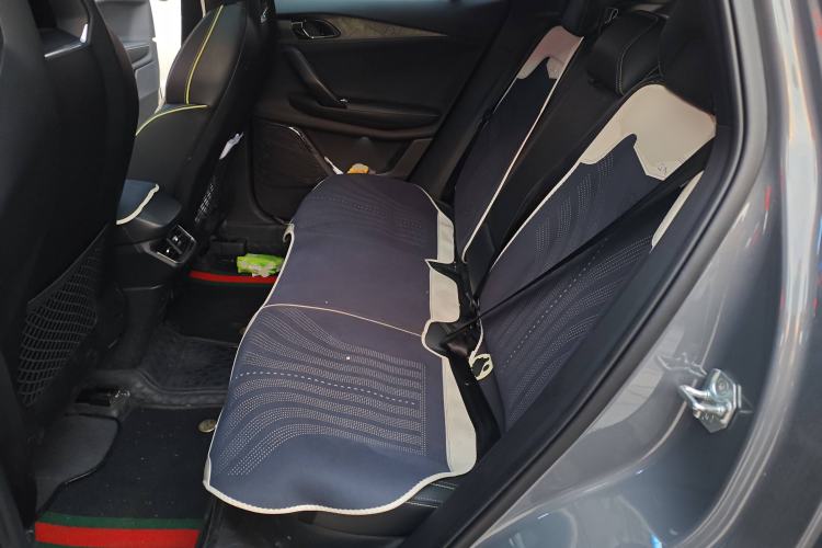 Used Lynk & Co 06 2023 Remix 1.5T YAO Halo Left Rear Seat