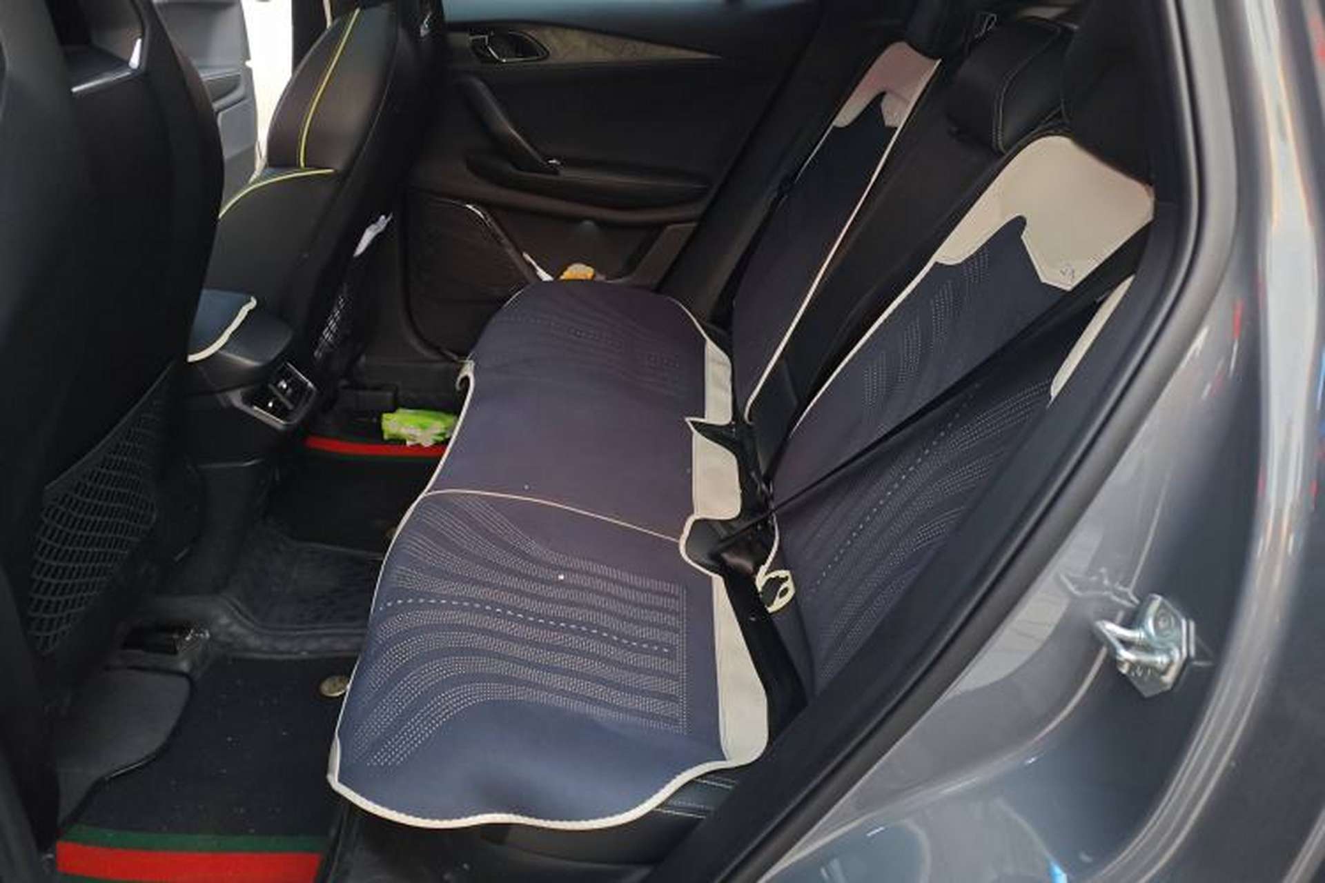 Used Lynk & Co 06 2023 Remix 1.5T YAO Halo Left Rear Seat