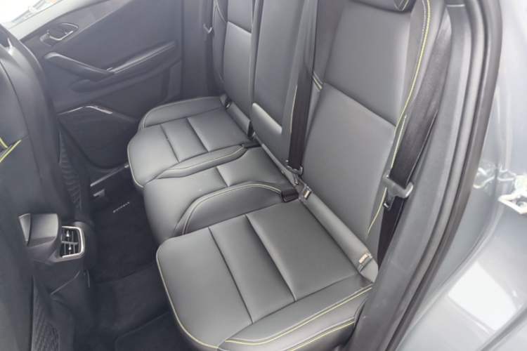 Used Lynk & Co 06 2023 Remix 1.5T Dynamic Halo Left Rear Seat