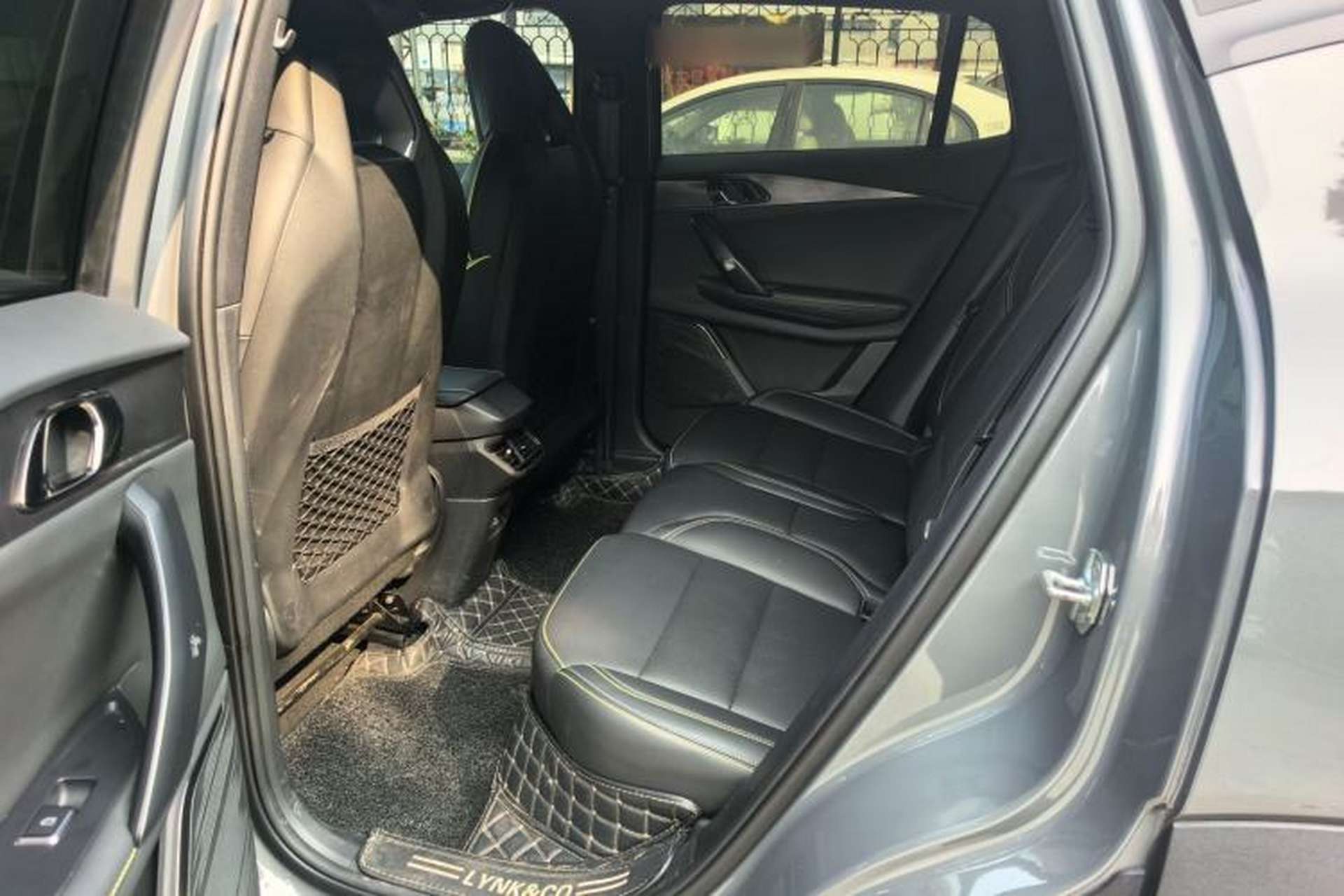 Used Lynk & Co 06 2023 Remix 1.5T Dynamic Halo Left Rear Seat