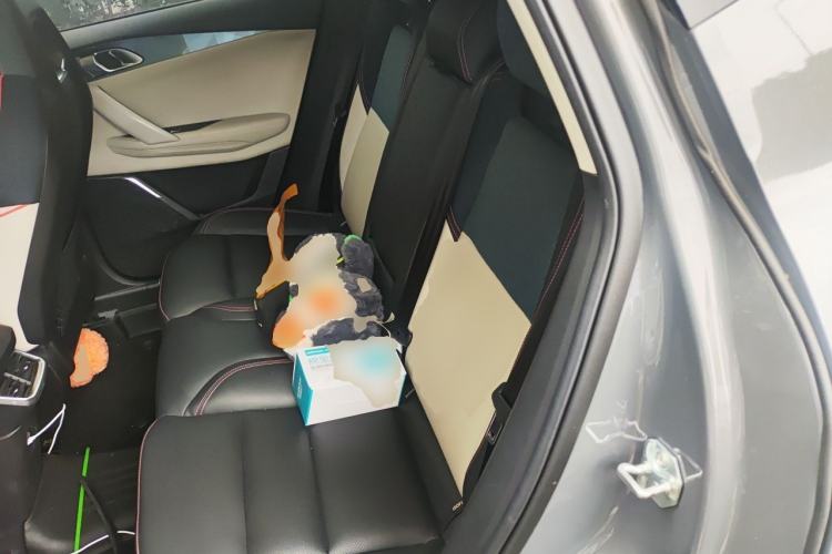 Used Lynk & Co 06 2023 Remix 1.5T YAO Halo Left Rear Seat