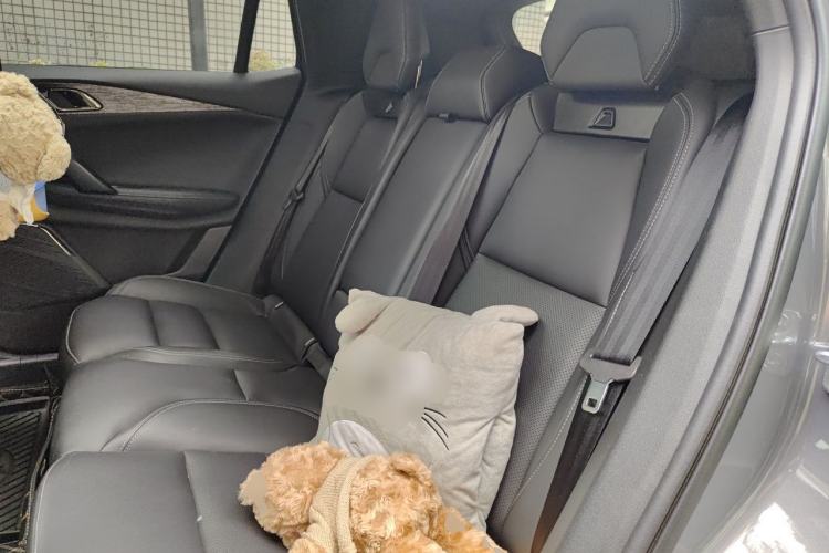 Used Lynk & Co 06 2023 Remix 1.5T JinPro Left Rear Seat