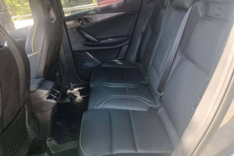 Used Lynk & Co 06 2023 Remix 1.5T Dynamic Halo Left Rear Seat
