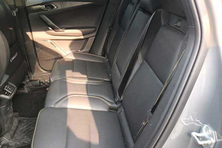 Used Lynk & Co 06 2023 Remix 1.5T Dynamic Halo Left Rear Seat