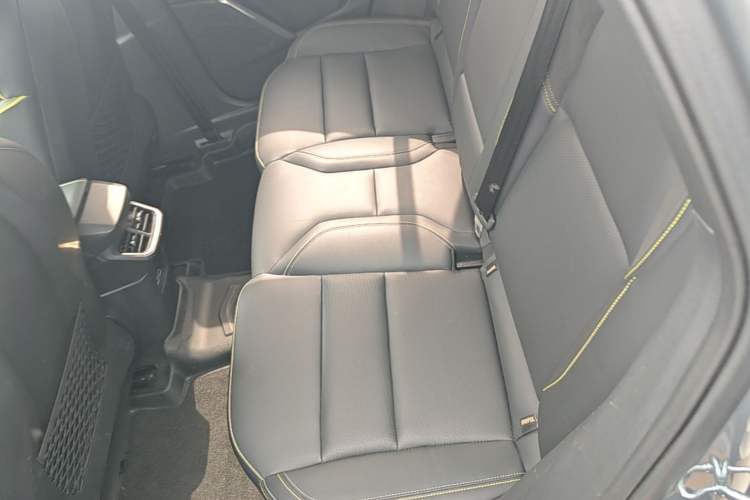 Used Lynk & Co 06 2023 Remix 1.5T Dynamic Halo Left Rear Seat
